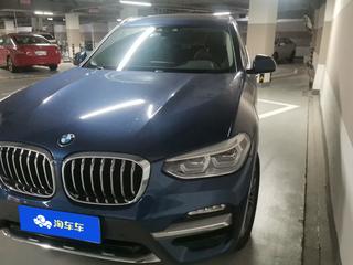 宝马X3 28i 2.0T 自动 豪华套装 