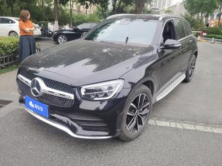 奔驰GLC GLC300L 2.0T 自动 动感型 