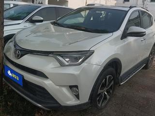 丰田RAV4 荣放 2.0L 自动 智尚版 