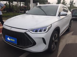 比亚迪宋PLUS PHEV 1.5L 自动 旗舰型 