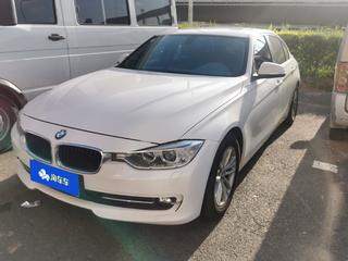 宝马3系 320Li 2.0T 自动 超悦版时尚型 