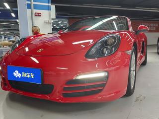 保时捷Boxster 2.7L 自动 