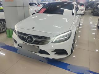 奔驰C级 C260L 1.5T 自动 运动版改款 