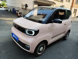 五菱宏光MINI EV 自动 时尚款 