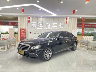 奔驰E级 E200L 2.0T 自动 