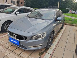 沃尔沃S60L T5 2.0T 自动 智进进阶版 