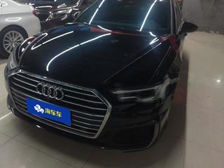 奥迪A6L 40TFSI 2.0T 自动 豪华动感型 