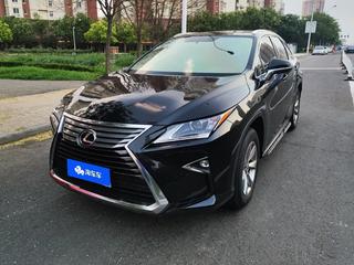 雷克萨斯RX 300 2.0T 自动 精英版 