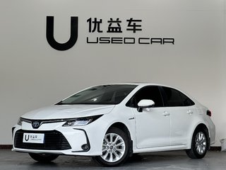 丰田卡罗拉 双擎 1.8L 自动 精英版 