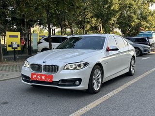 宝马5系 535Li 3.0T 自动 领先型 