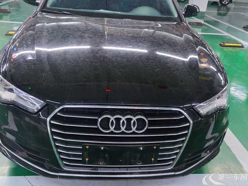 奥迪A6L TFSI 2016款 1.8T 自动 技术型 (国Ⅴ) 