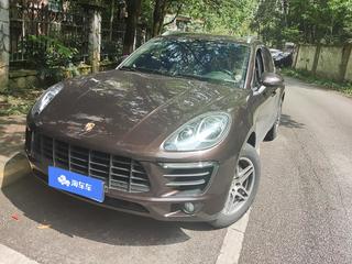 保时捷Macan 2.0T 自动 