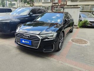 奥迪A6L 55TFSI 3.0T 自动 尊享动感型 