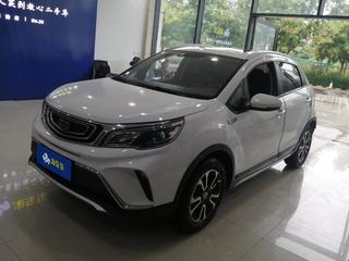 远景X3 1.5L 尊贵型 