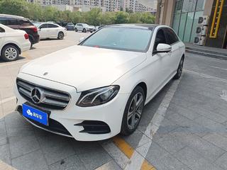 奔驰E级 E200L 运动型改款 