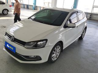 大众POLO 1.6L 手动 舒适版 