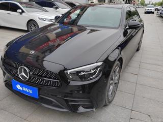 奔驰E级 E300L 运动时尚型 