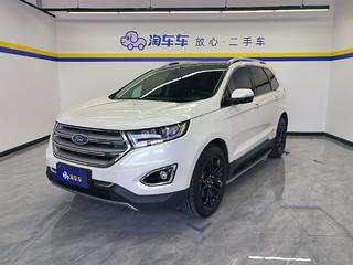 福特锐界 2.0T 自动 EcoBoost 245豪锐型 