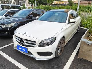 奔驰C级 C200L 2.0T 自动 运动版 