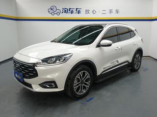 福特锐际 2.0T 