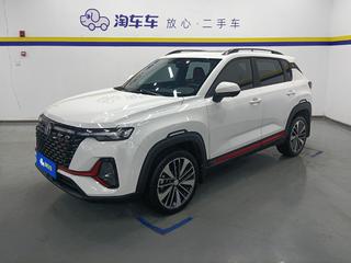 长安CS35 PLUS 1.4T 自动 蓝鲸NE尊贵型 