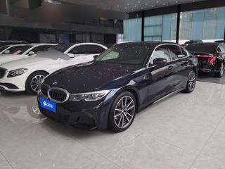 宝马3系 320Li 2.0T 自动 M运动套装 