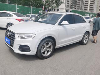 奥迪Q3 30TFSI 1.4T 自动 时尚型 