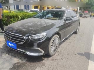 奔驰E级 E300L 改款时尚型 