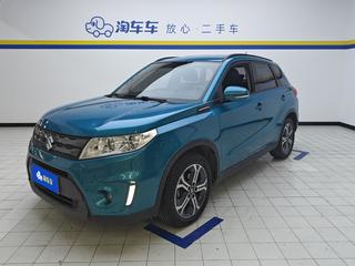 铃木维特拉 1.4T 