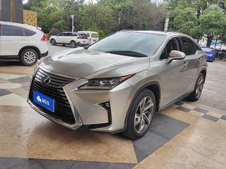 雷克萨斯RX 300 2.0T 自动 Mark LevinsonF-SPORT 