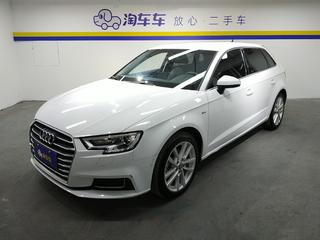 奥迪A3 35TFSI 1.4T 自动 改款进取型Sportback 