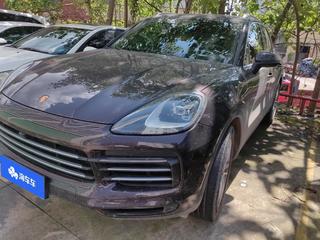 Cayenne 3.0T 铂金版 