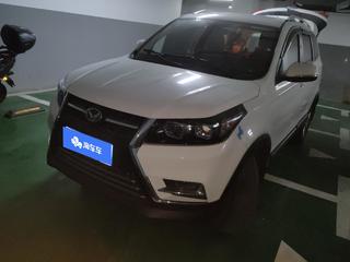 北汽幻速S3L 1.5L 手动 尊享型 