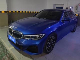 宝马3系 325Li 2.0T 自动 改款M运动套装 