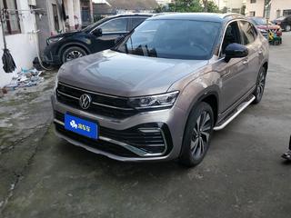 大众探岳X 2.0T 