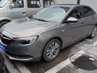 英朗GT 1.3T 18T互联精英型 