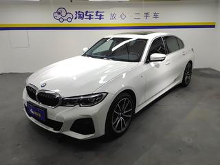 宝马3系 320Li 2.0T 自动 改款M运动套装 