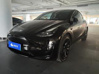 特斯拉MODEL Y 0.0T 自动 后驱版 