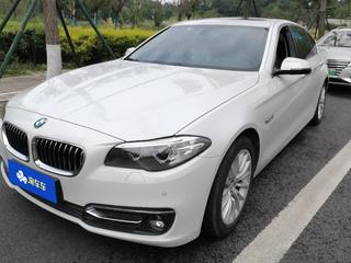 宝马5系 525Li 2.0T 自动 豪华设计套装 