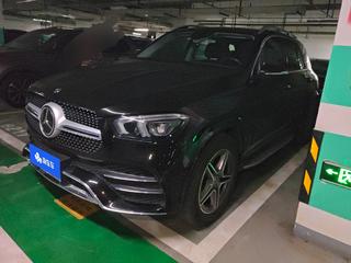 奔驰GLE级 GLE450 3.0T 自动 改款豪华型 