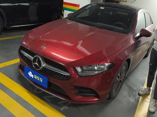 奔驰A级 A180L 1.3T 自动 