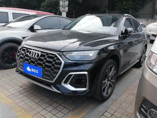 奥迪Q5L 45TFSI 2.0T 自动 豪华动感型 