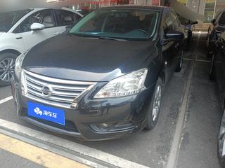 日产轩逸 1.6L 