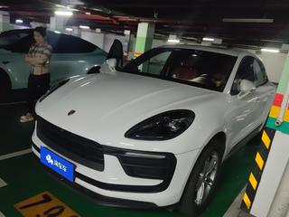 保时捷Macan 2.0T 自动 Macan 