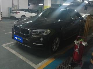 宝马X6 28i 2.0T 自动 