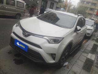 丰田RAV4 荣放 2.0L 自动 风尚版 