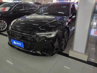 奥迪A6L 55TFSI 3.0T 自动 尊享动感型 