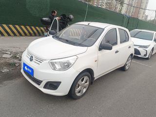 启辰R30 1.2L 手动 尊享版 