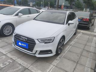 奥迪A3 1.4T 运动型30周年Sportback 