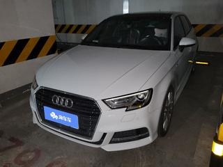 奥迪A3 35TFSI 1.4T 自动 时尚型30周年Sportback 